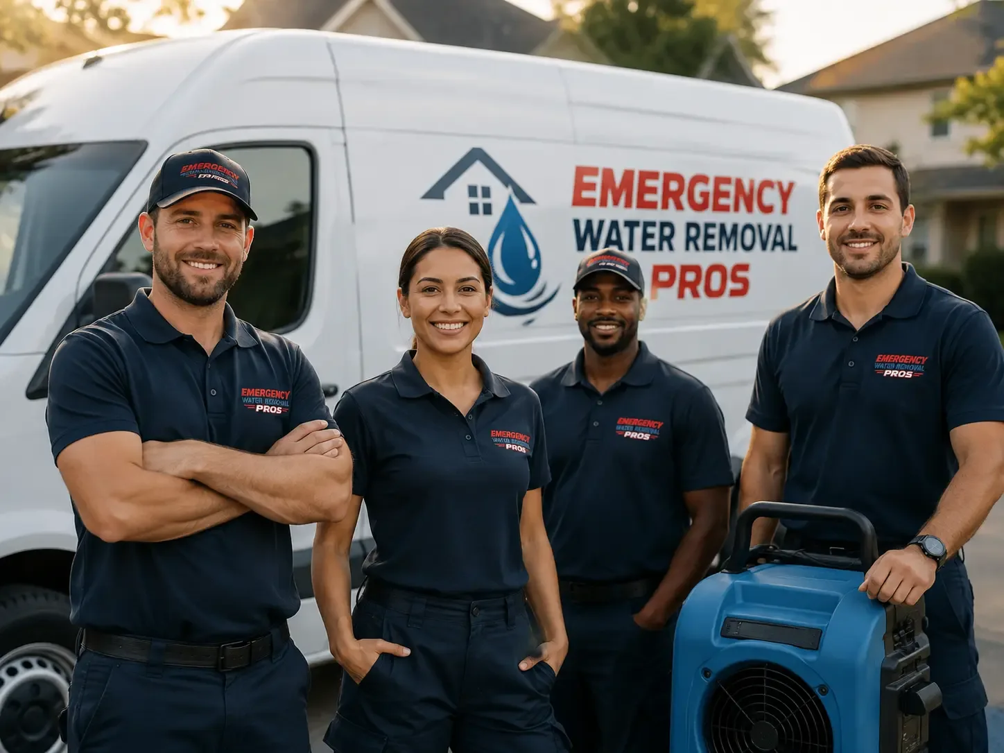 Emergency Water Removal company in Chickasaw, OH