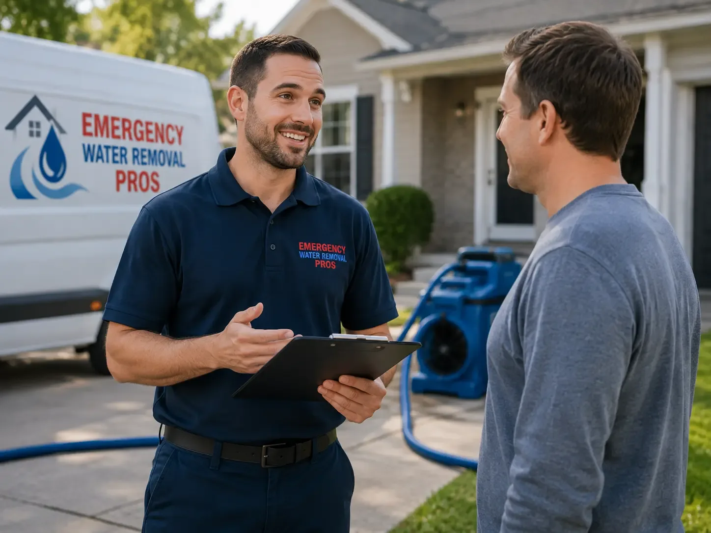 Emergency Water Removal Chickasaw, OH FAQs